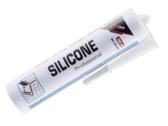 Cartouche de silicone