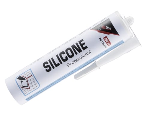 Cartouche silicone PU Blanc - Tôlerie Industrielle